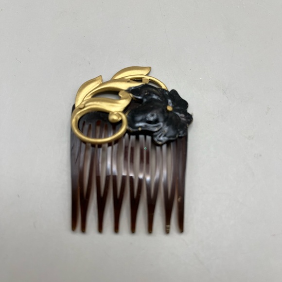 Assorted Vintage Hair Accessories Set - Picture 4 of 6